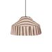 NOBODINOZ Vibes Accessoires de meubles vert Voile de coton bio