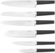 Bjorn Couteaux de cuisine JONA - 6 pièces
