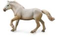 Collecta Étalon Draft Américain Crème 20x12cm