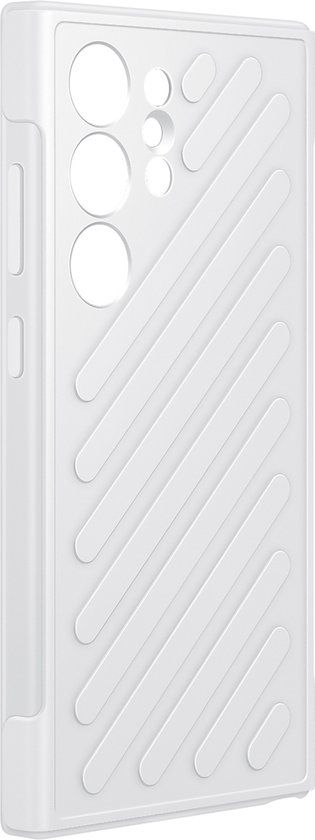 Samsung Shield Case - Light Gray - Samsung Galaxy S24 Ultra