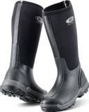 Grubs Frostline Unisex Classic Wellies Zwart