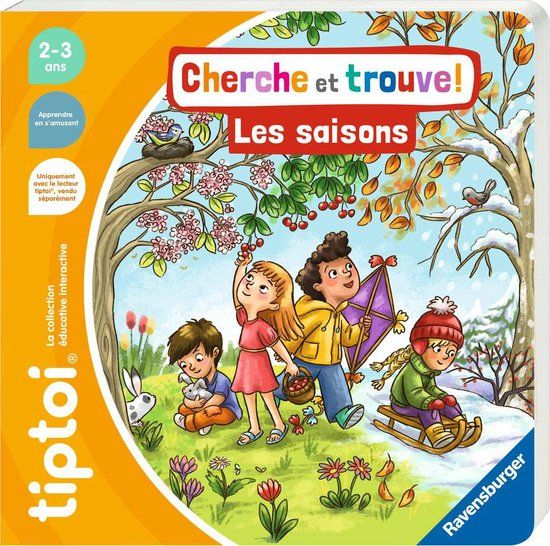 tiptoi 99009, Bordspel, Educatief, 2 jaar