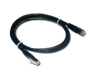 MCL Cable RJ45 Cat6 - 1m - Black