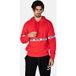 Moschino sweat-shirt avec bande logo