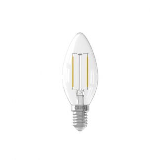 Calex LED lamp E14 | Kaars | 2W | 250lm | 2700K