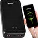 Vayox Powerbank VA0341 | 20000 mAh | USB-C ingang | 2x USB-A uitgang + USB-C 5V 2.1A | Noir