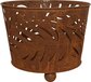 Decoris Vuurkorf | Ø 39 x 32 cm (Roest)