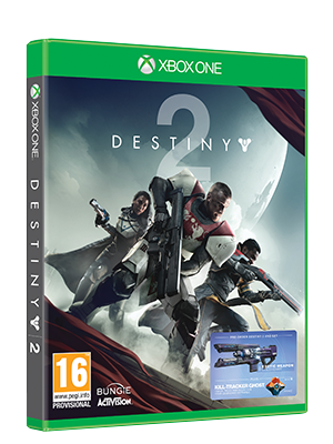 Activision Blizzard Destiny 2 - Xbox One