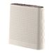 Bodum 11089-913 bloc de couteaux Plastique Crème