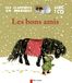 Les bons amis (Livre + CD)