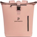 Pactastic Daypack Rugzak met laptopvak Urban Collection Rolltop Backpack 45 cm 24L Rose Roze