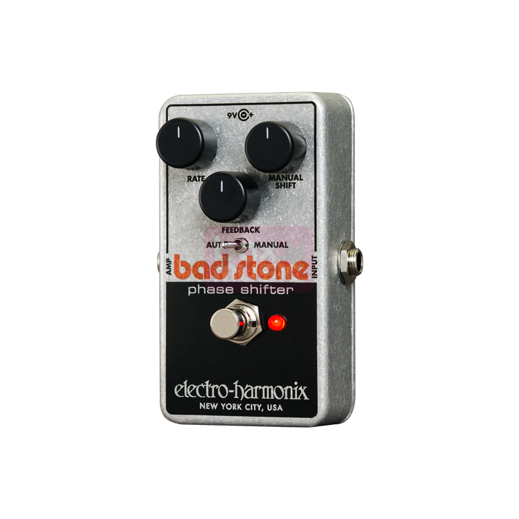 Electro Harmonix NANO Bad Stone phase shifter effectpedaal