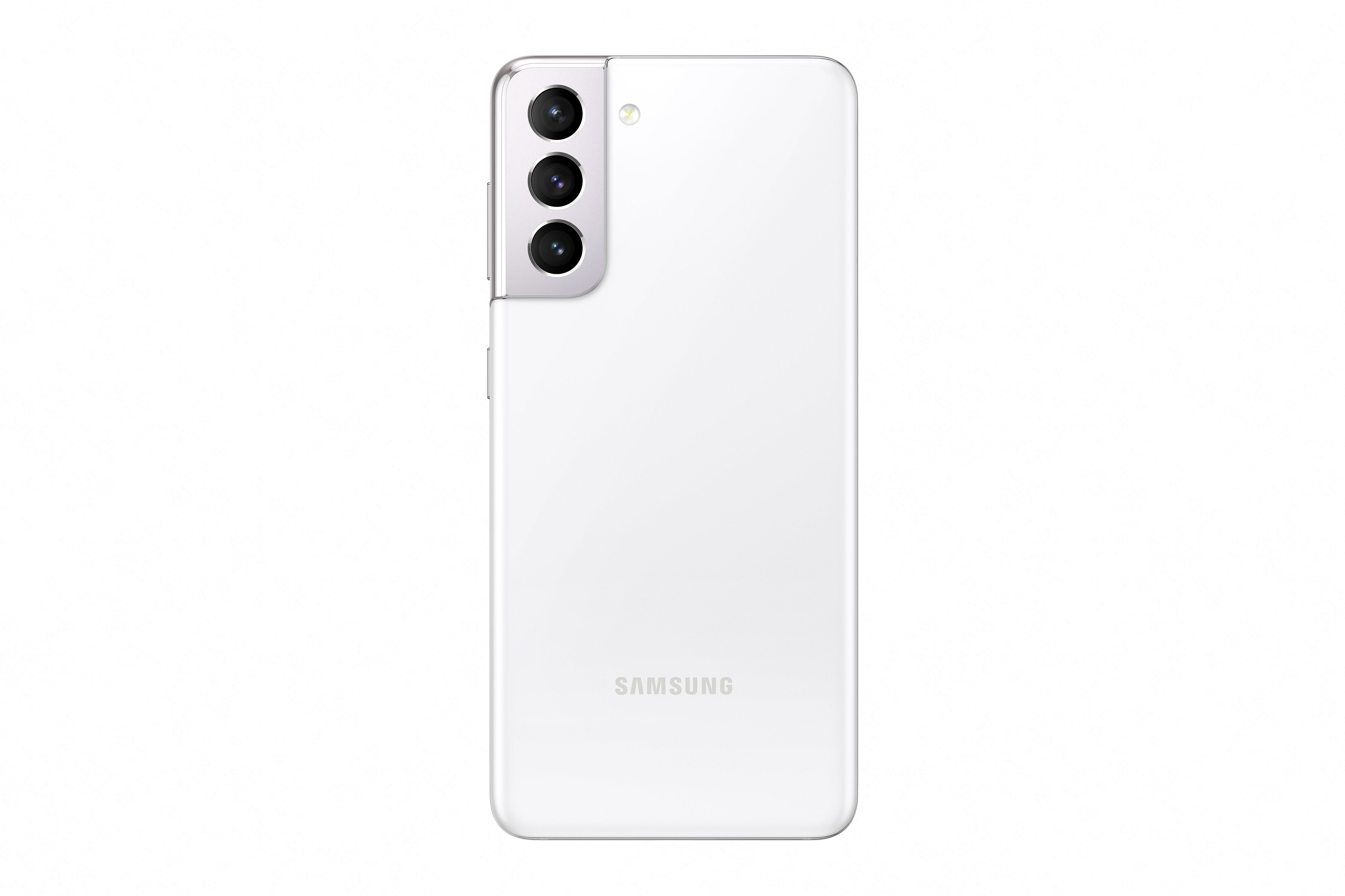 Samsung Galaxy S21 5G 6.2" Smartphone - 128GB - Phantom White