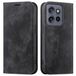 imoshion Slim Bookcase Zwart voor Motorola Edge 60 Neo / Motorola ThinkPhone 25 / Motorola Edge 50 Neo
