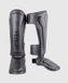 Venum Elite Stand Up Shinguards Scheenbeschermer Grijs - L