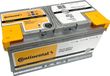 CONTINENTAL L5 12V 100Ah 900A batterie de voiture