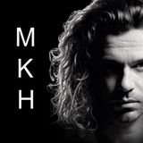 Suburban Michael Hutchence - M K H