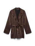VERO MODA VMJOSELINA JACKET Dames Gewatteerde jas S Coffee Bean