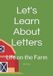 Let's Libri GmbH Let's Learn About Letters Paperback