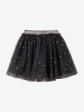 Vertbaudet Jupe de Noël pour filles avec tulle étoilé