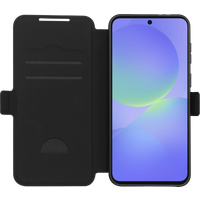 BlueBuilt Samsung Galaxy A37 Book Case Zwart