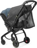 Doona X 360° Zon- en Insektenbescherming - Black