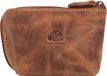 Greenburry Vintage porte-clés cuir 11 cm - marron
