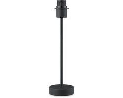 Home Sweet Home Moderne Tafellamp Zwart