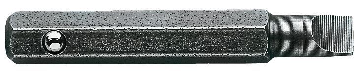 Facom schroefbits 4mm sleuf 3,0 l. 28mm