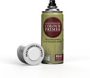 The Army Painter Colour Primer Matt White, 400 ml Acryl Grondverf Spray