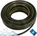 KOTARBAU® Tuyau d'arrosage, PVC, 30 m, Noir Jaune, 1/2 Pouce, Tuyau d'arrosage renforcé, Tuyau d'eau pour jardin, Flexible Durable, 4 couches, Tuyau d'arrosage, Tuyau d'arrosage de jardin