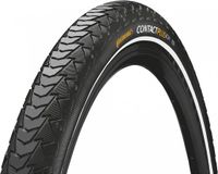 Continental Contact Plus 28" Anti-lek Fietsband - Zwart