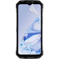 Phonillico® Screenprotector voor Doogee S100 [Pack 2] Ultradunne, resistente beschermende plastic film