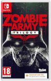 Rebellion Zombie Army Trilogy (Code In A Box) Jeu Switch