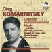 Outhere London Piano Trio, Robert Atchison - Komarnitsky: Chamber And Instrumental Music (CD)
