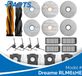 Dreame RLM61HE Kit d'entretien (alternative Plus.Parts® pour RAK76)