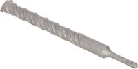 KOTARBAU® Betonboor - SDS Plus Boor - Hamerboor - Steenboor 30 x 310 mm SDS Plus Betonboor - Steen en Metselwerk - KVS-Spiraal - 40Cr Staal