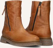AYANA 09-242 Boots Dames - Cognac - Maat 36