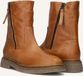 AYANA 09-242 Boots Dames - Cognac - Maat 36
