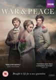 War 2 Entertain Video Limited War & Peace (2016) DVD
