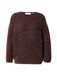 Rich & Royal Trui chocoladebruin