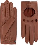 Roeckl Rom Handschoenen Leder - Dames - saddlebrown