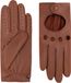 Roeckl Rom Handschoenen Leder - Dames - saddlebrown