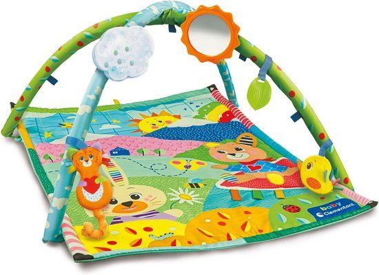 New Clementoni My First Discoveries Activity Gym