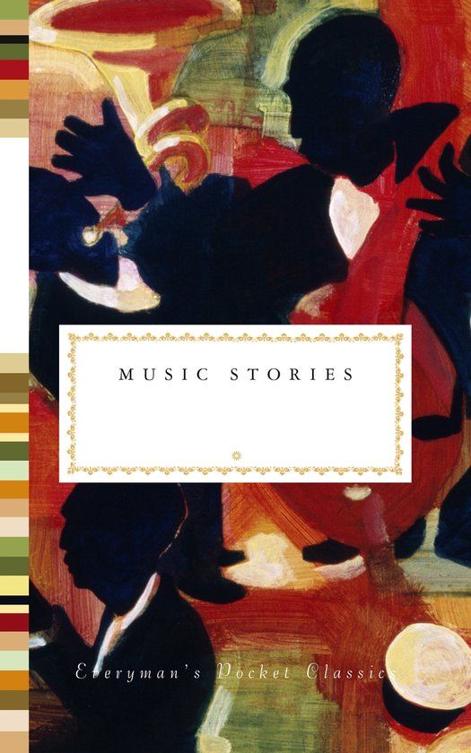Music Everyman's Library Music Stories Hardcover