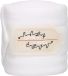 Eskadron Fleece Bandages Wit One Size