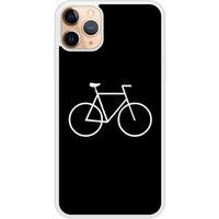Apple iPhone 11 Bike hipster verstevigd hoesje met sublimatie bedrukking