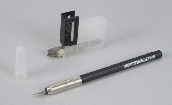 Tamiya Crafttools Skalpell 74040