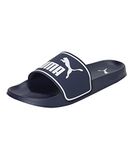 PUMA Leadcat 2.0 BX Unisex Slippers - Peacoat-Puma White