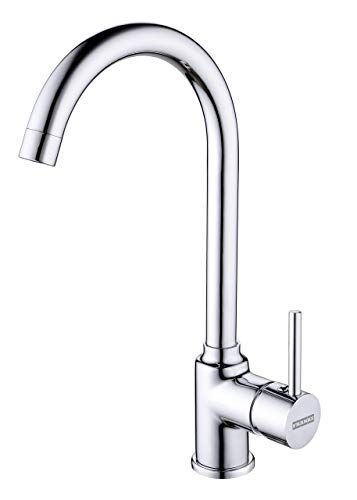 Franke Pola Keukenkraan (115.0298.097) - Chroom - 7612981120474